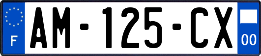 AM-125-CX