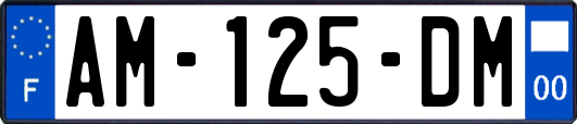 AM-125-DM