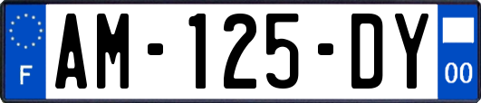 AM-125-DY