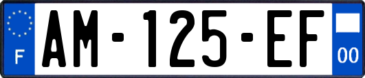 AM-125-EF