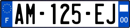 AM-125-EJ