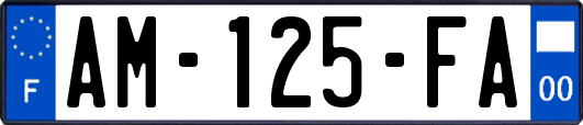 AM-125-FA