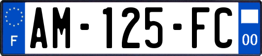 AM-125-FC