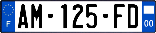 AM-125-FD