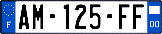 AM-125-FF