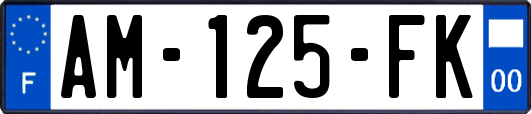 AM-125-FK