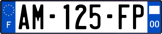 AM-125-FP