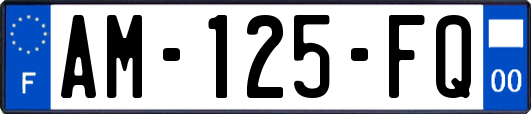 AM-125-FQ