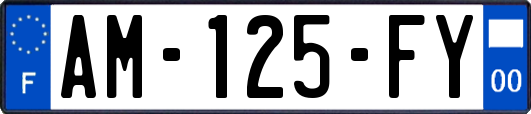 AM-125-FY