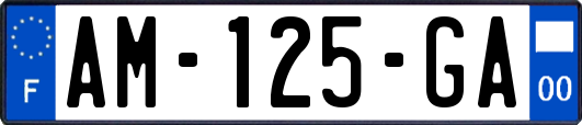 AM-125-GA
