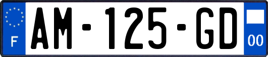 AM-125-GD