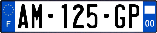 AM-125-GP
