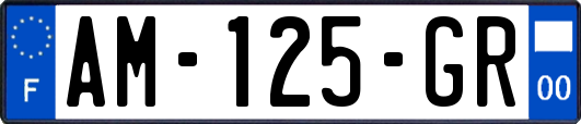 AM-125-GR
