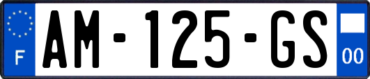 AM-125-GS