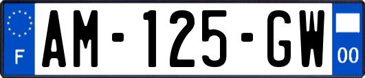 AM-125-GW