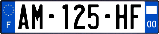 AM-125-HF