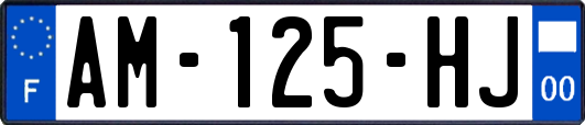 AM-125-HJ