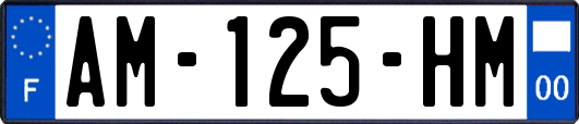 AM-125-HM