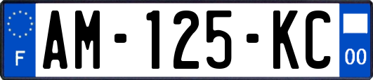 AM-125-KC