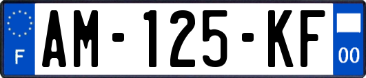 AM-125-KF