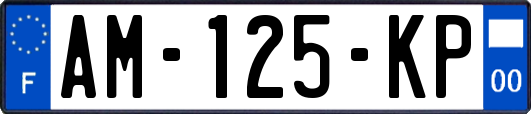AM-125-KP