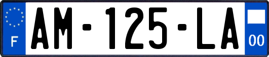 AM-125-LA
