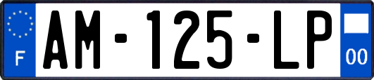 AM-125-LP