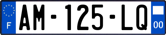 AM-125-LQ
