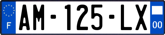 AM-125-LX