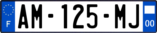 AM-125-MJ