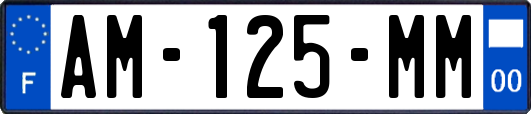AM-125-MM