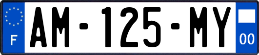 AM-125-MY