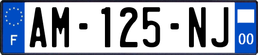 AM-125-NJ