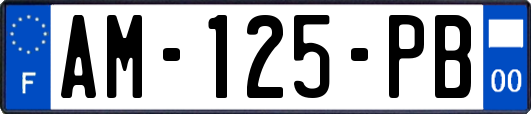AM-125-PB