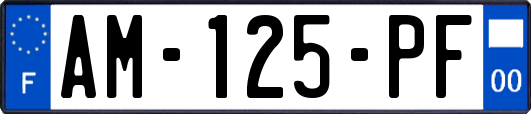 AM-125-PF