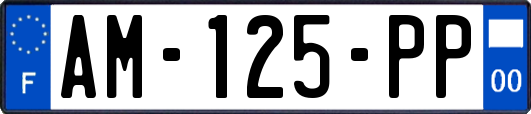 AM-125-PP