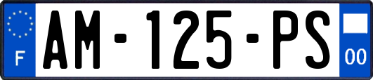 AM-125-PS