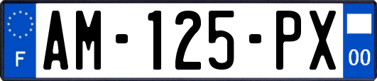 AM-125-PX