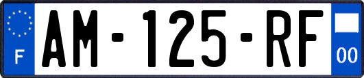 AM-125-RF