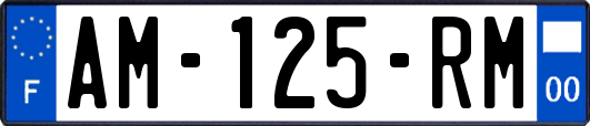 AM-125-RM