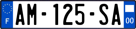 AM-125-SA