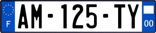 AM-125-TY