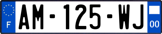 AM-125-WJ