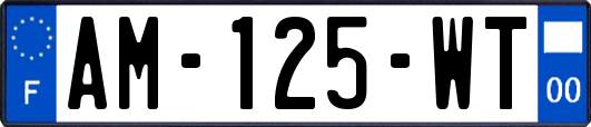AM-125-WT