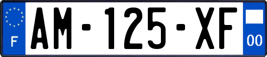AM-125-XF