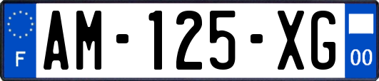 AM-125-XG