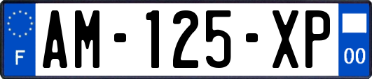 AM-125-XP