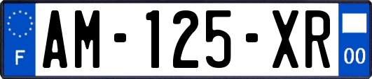 AM-125-XR