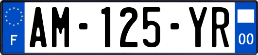 AM-125-YR