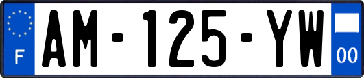 AM-125-YW